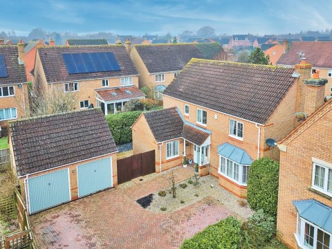 Kalfs Drive, Cawston, Rugby, Warwickshire - EAID:CROWGALAPI, BID:1