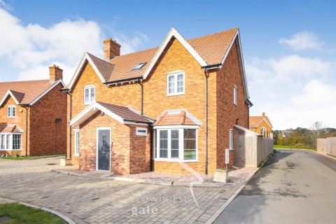 Coventry Road, Thurlaston, Rugby - EAID:CROWGALAPI, BID:1